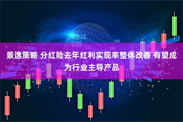 景逸策略 分红险去年红利实现率整体改善 有望成为行业主导产品